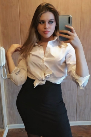 Индивидуалка Анастасия 