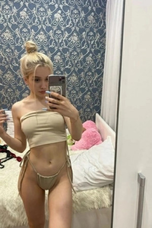 Индивидуалка Илона