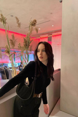 Индивидуалка Алина