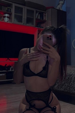 Индивидуалка Карина